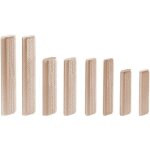Domino en h�tre d 10x100 / 120 bu - 498215 - festool