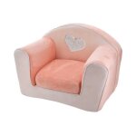 Domiva fauteuil club lapinou - 43x55, 5 cm