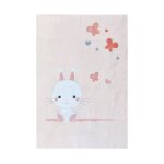 Domiva lapinou plaid - 100 x 140 cm