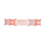 Lapinou tour de lit - 30 x 180 cm - domiva Lapinou tour de lit - 30 x 180 cm - domiva