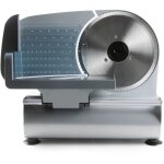 Domo - do521s trancheuse electrique - gris