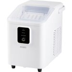 Domo eisw�rfelmaschine, 0. 8l, 12kg in 24std. machine � gla�ons 0. 8 l w407953