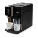 Domo - machine a expresso automatique avec broyeur do743k - 1350 w - 19 bar - 125 g café - noir Domo - machine a expresso automatique avec broyeur do743k - 1350 w - 19 bar - 125 g café - noir