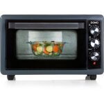 Domo - mini four a convection do518go - 38 l - noir - 1300 w - minuteur 90 min