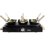 Domo wok party set do8719w wok Domo wok party set do8719w wok
