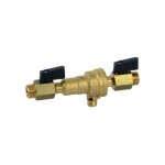 Domusa teknik - disconnecteur sanitaire caleffi : cval000023