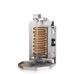 Doner kebab electrique triphasé - 4 ou 6 zones - combisteel Doner kebab electrique triphasé - 4 ou 6 zones - combisteel