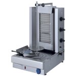 Döner kebab gaz professionnel - 35 kg - mastro Döner kebab gaz professionnel - 35 kg - mastro