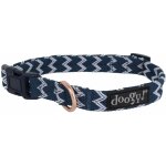Doogy classic - collier chien brasil bleu doogy ts
