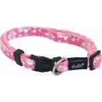 Doogy classic - collier chien tahiti rose taille : t1