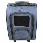 Doogy fashion - sac de transport  roulettes doogy : petit modle