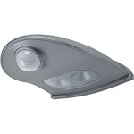 Door led avec détecteur de mouvement, fonctionne sur batterie, 4000k, 40lm, 0, 95w, ip54, argent, convient ... Door led avec détecteur de mouvement, fonctionne sur batterie, 4000k, 40lm, 0, 95w, ip54, argent, convient ...