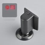Door stopper, anti - puncture door stopper, windproof suction soft close door stopper, door holder for ...