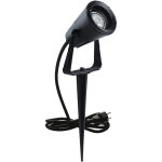 Dopo - projecteurs / projecteur base / piquet tilt geronimo ip67 gu10 4. 50w noir