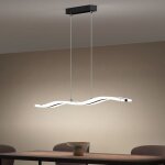 Suspension luminaire plafonnier lustre chambre salon réglable Éclairage intérieur mémoire intelligente ... Suspension luminaire plafonnier lustre chambre salon réglable Éclairage intérieur mémoire intelligente ...