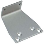 Dorma �querre pour fixation ferme - porte robuste et fiable bras pour ferme - porte