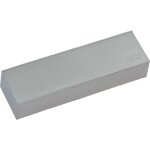 Dorma - ferme - porte � ciseaux kaba ts 72 argent en 2 - 4 sans tringlerie - 22232101