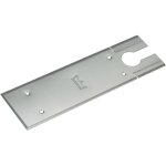 Dorma - kaba plaque de recouvrement bts 80 / bts 80 f / bts 80 emb / bts va mat fin - 46700000