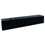 Dormakaba - ferme - porte ts 93g2s f2 - 5 contur sans bras noir - dorma - 43070019