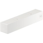 Dormakaba - ferme - porte ts 98 xea p. 4 types de montage en 1 - 6 blanc p100 en 1 - 6 - 44110111