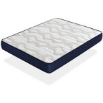 Xaluca - matelas 135x180 air latex Épaisseur 20 cm déhoussable, noyau en latex 100% Xaluca - matelas 135x180 air latex Épaisseur 20 cm déhoussable, noyau en latex 100%