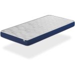 Xaluca - matelas 140x190 ergo confort epaisseur 14 cm rembourrage super soft juvenil ideal pour les lits ...