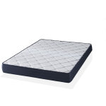 Xaluca - matelas 140x190 laura paisseur 22 cm 2 faces et / hiver - indpendance de couchage