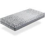 Matelas medical 105x190 articule, epaisseur 21 cm, relaxation musculaire, anti - stress et ergonomique. ...