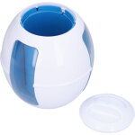 Doseur chimique automatique flottant pour piscine - accessoire de traitement d'eau