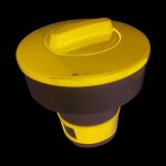 Doseur de chlore flottant pour piscine