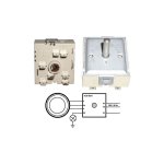 Doseur d energie 13a - 230v axe 22mm pour table de cuisson - . . .