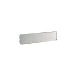 Dosseret trous amorcs pour lavabo collectif publica blanc geberit 700766000000