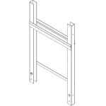 Dosseret d'�cartement - bosch - pour chaudi�re condens 4500w / 4500wt