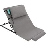 Dossier de lit �lectrique r�glable, adapt� aux patients �g�s souffrant de blessures chaise avec dossier ...
