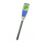 Dostmann electronic ph check appareil de mesure combin ph, temprature