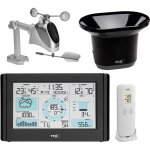 Dostmann weather pro 35. 1161. 01 station m�t�o radiopilot�e pr�visions m�t�orologiques 12 � 24 heures ...