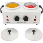 Double chauffe - cire, appareil �lectrique pour chauffer la cire, chauffe - cire �lectrique, appareil ...