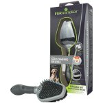 Double chien et brosse ? chat - furminator