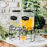Double fontaine a boisson bistrot 2x4l Double fontaine a boisson bistrot 2x4l