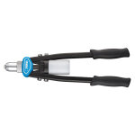 Double poign�e pince � rivet riveter riveteuse 3, 2 mm � 6, 4 mm fervi 0453