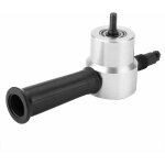 Double tte de grignoteuse coupe - grignoteuse  double tte en mtal outil de dcoupe en mtal pour ...