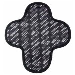 Doublure de casque de moto, 2 pcs doublure de casque respirante et anti - transpiration, absorbe les ...