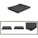 Doublure d'tang noir 5x2 m pvc 1 mm - doublure d'tang - liner d'tang - bche d'tang - revtement ...