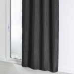 Homemaison - doublure obscurcissante et thermique universelle noir 140x260 cm Homemaison - doublure obscurcissante et thermique universelle noir 140x260 cm