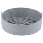 Doublure en silicone anti - adh�rente pour friteuse air chaud, usage r�p�t�, entretien simplifi�.