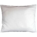 Douceur d'intérieur - oreiller polyester uni confort - 50x70 cm Douceur d'intérieur - oreiller polyester uni confort - 50x70 cm