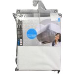 Douceur d'intrieur - protege matelas 90 x 190 cm eponge impermable anti acarien