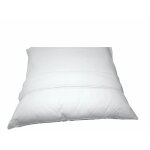 Douceur d'intrieur - protege oreiller 50 x 70 cm molleton molly blanc - blanc