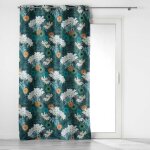 Douceur d'int�rieur - rideau � ?illets occultant 135x260 cm osaka microfibre