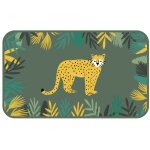 Douceur d'intrieur - tapis velours 45x75 cm animaux and co